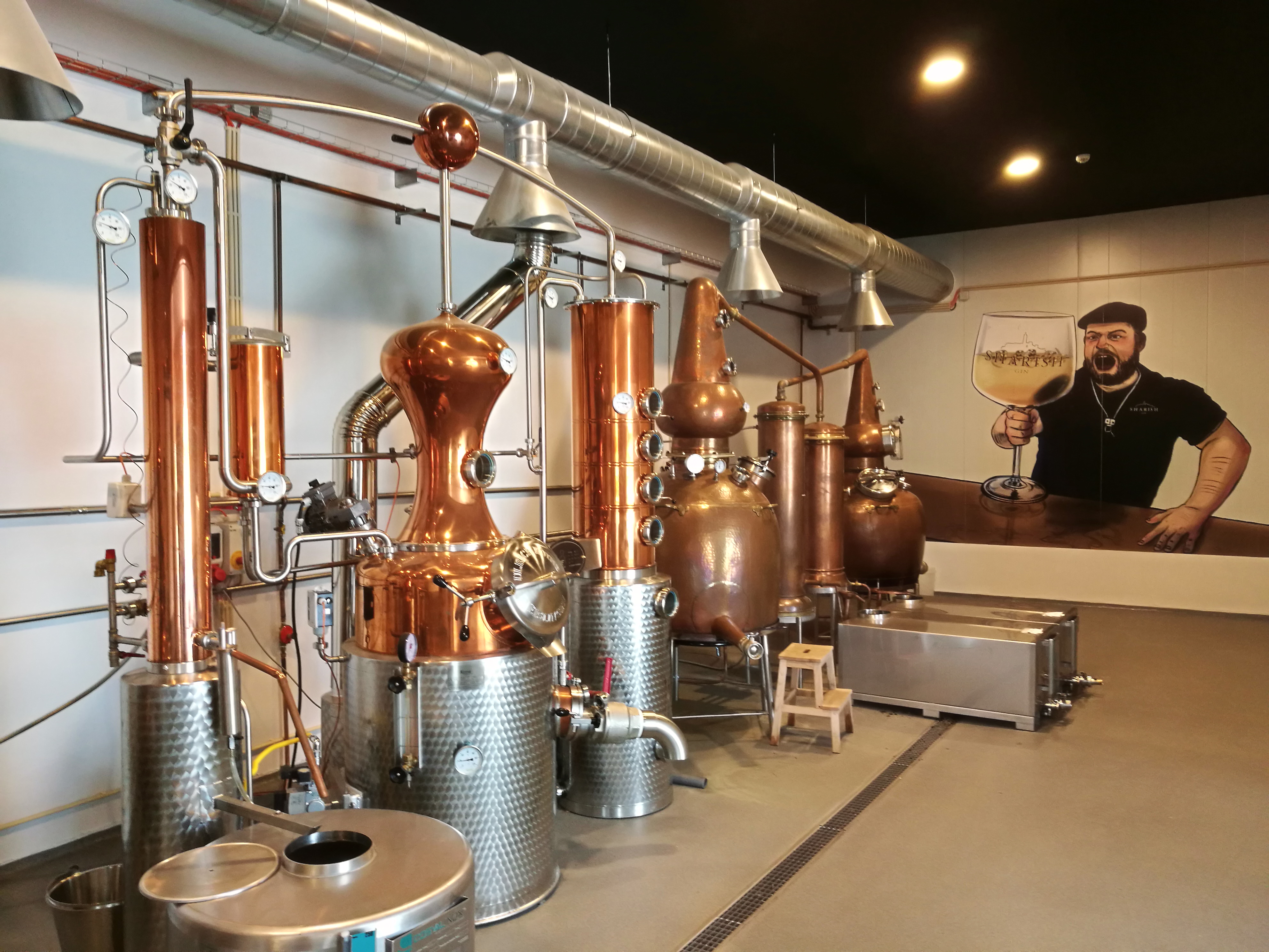Destilaria Sharish